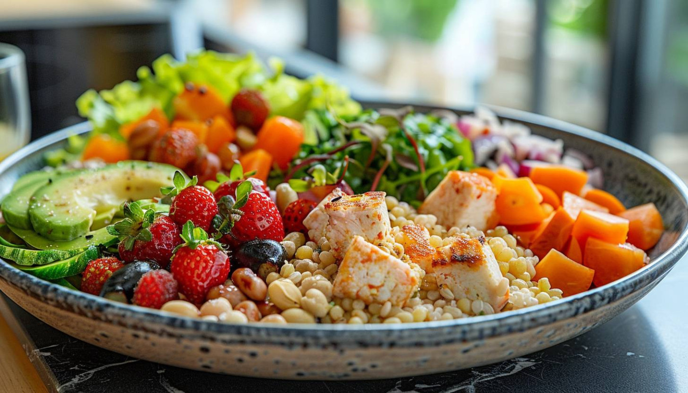 10 recettes légères pour booster votre métabolisme et affiner votre silhouette