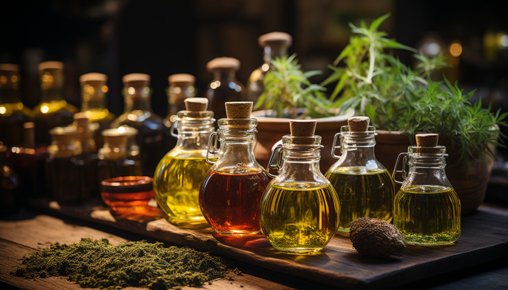 CBD : 4 bienfaits sur la santé