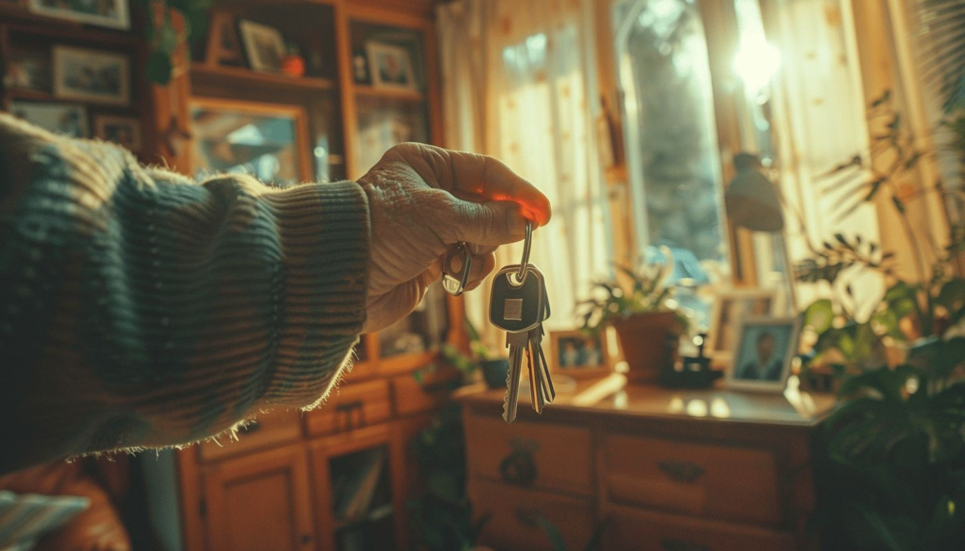 Comment les aides gouvernementales améliorent l'autonomie des seniors à domicile