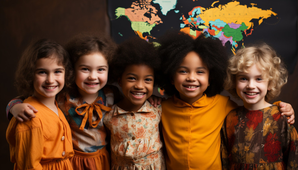 Comment les livres pour enfants sur la diversité culturelle peuvent-ils favoriser l'éducation inclusive ?