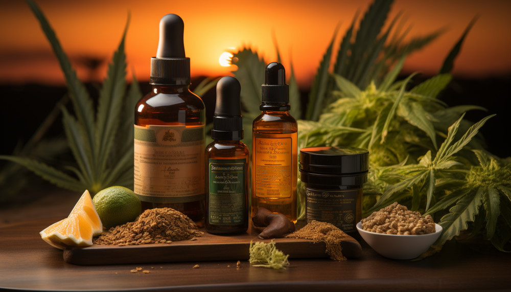 Général - Comment profiter des vacances avec les produits CBD ?