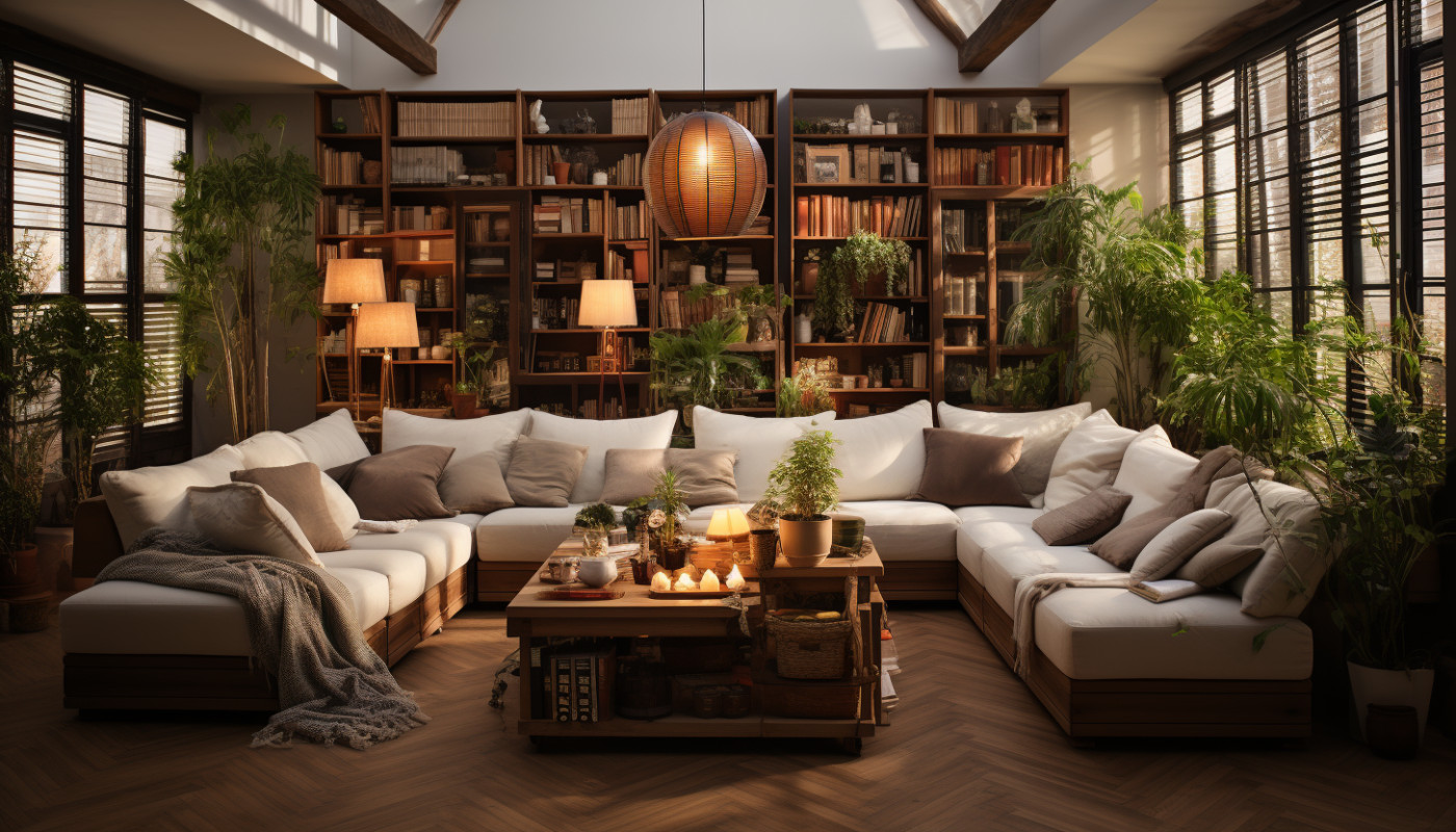 Créer un coin détente à la maison pour toute la famille : conseils et astuces