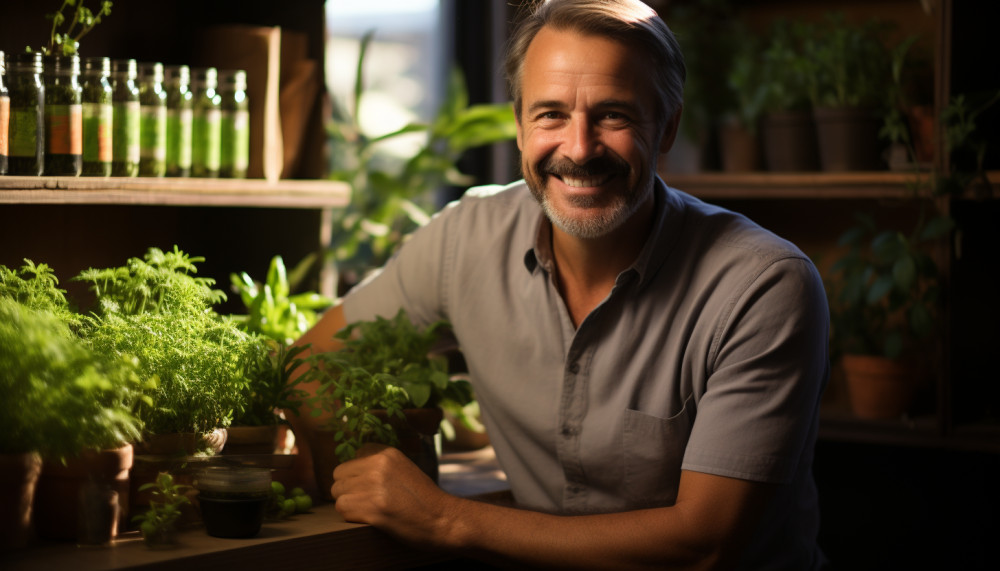 Découvrir les secrets de la naturopathie avec Fabrice Cravatte
