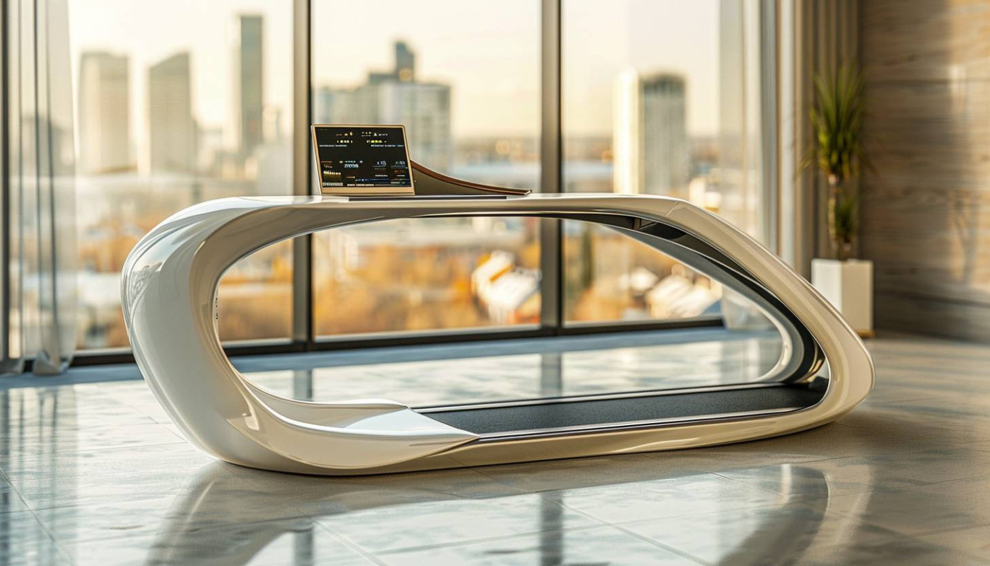 Évolution et tendances des tapis de marche de bureau pour 2024