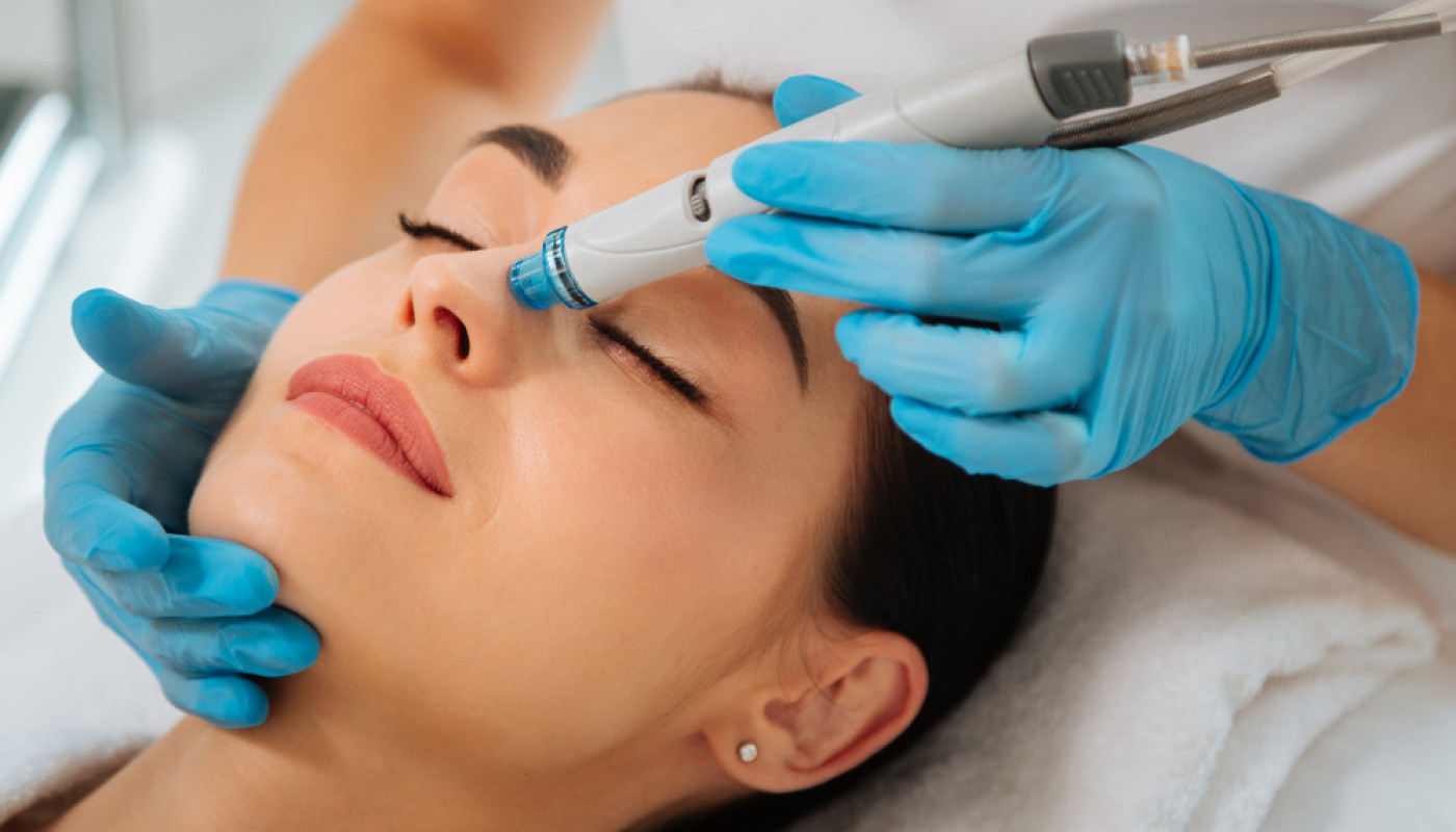 Ozaliya, institut reconnu pour le soin hydrafacial à Bordeaux