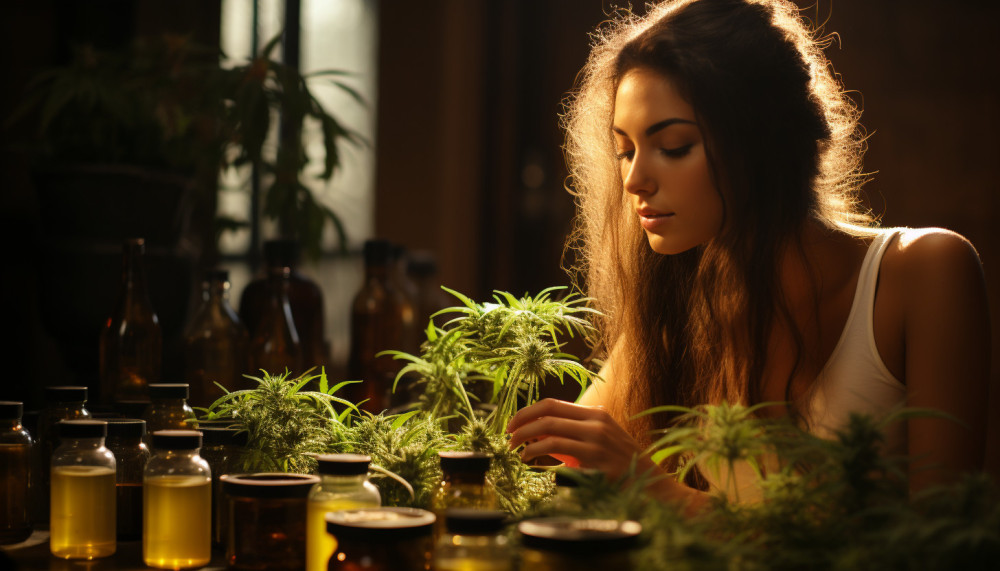 Intégrer l'huile de chanvre dans sa routine de soins : avantages et méthodes