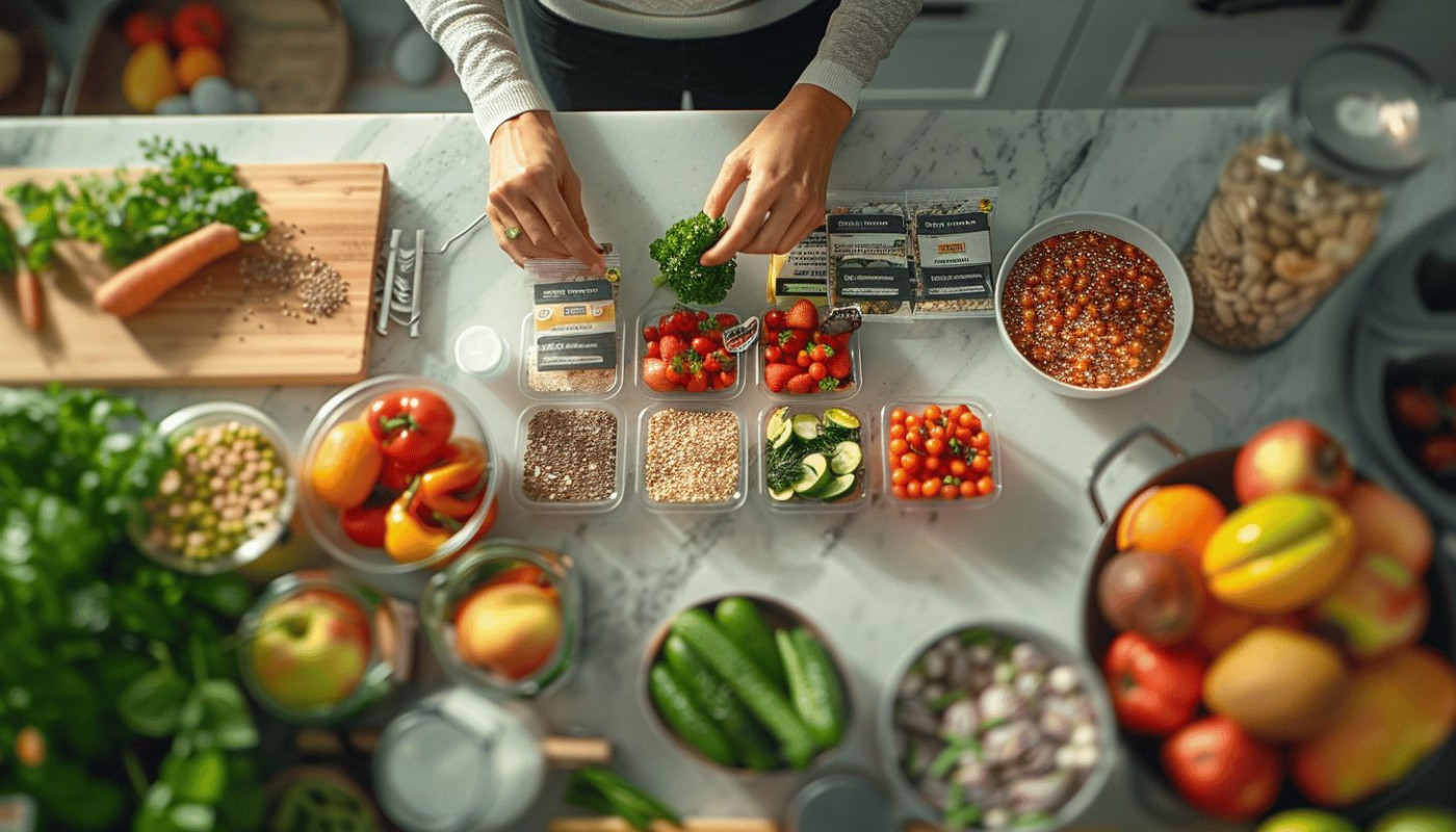 Intolérances alimentaires et perte de poids - Stratégies d'adaptation et choix alimentaires