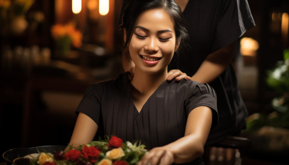 La popularité croissante du massage thaï traditionnel à l'échelle internationale