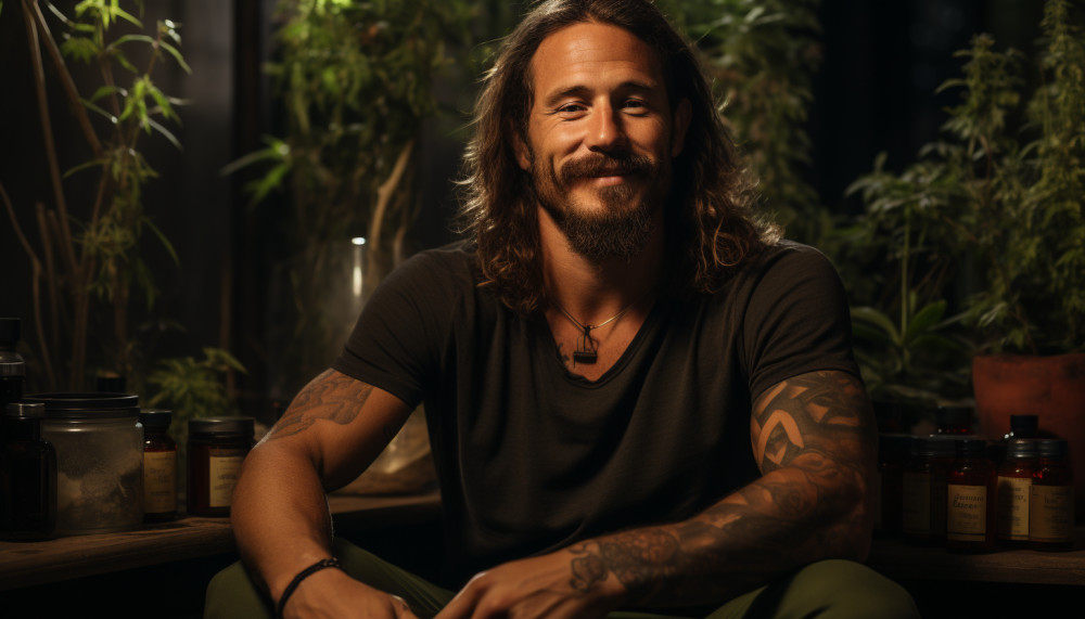 Le CBD comme allié pour une détente profonde après une séance de sport