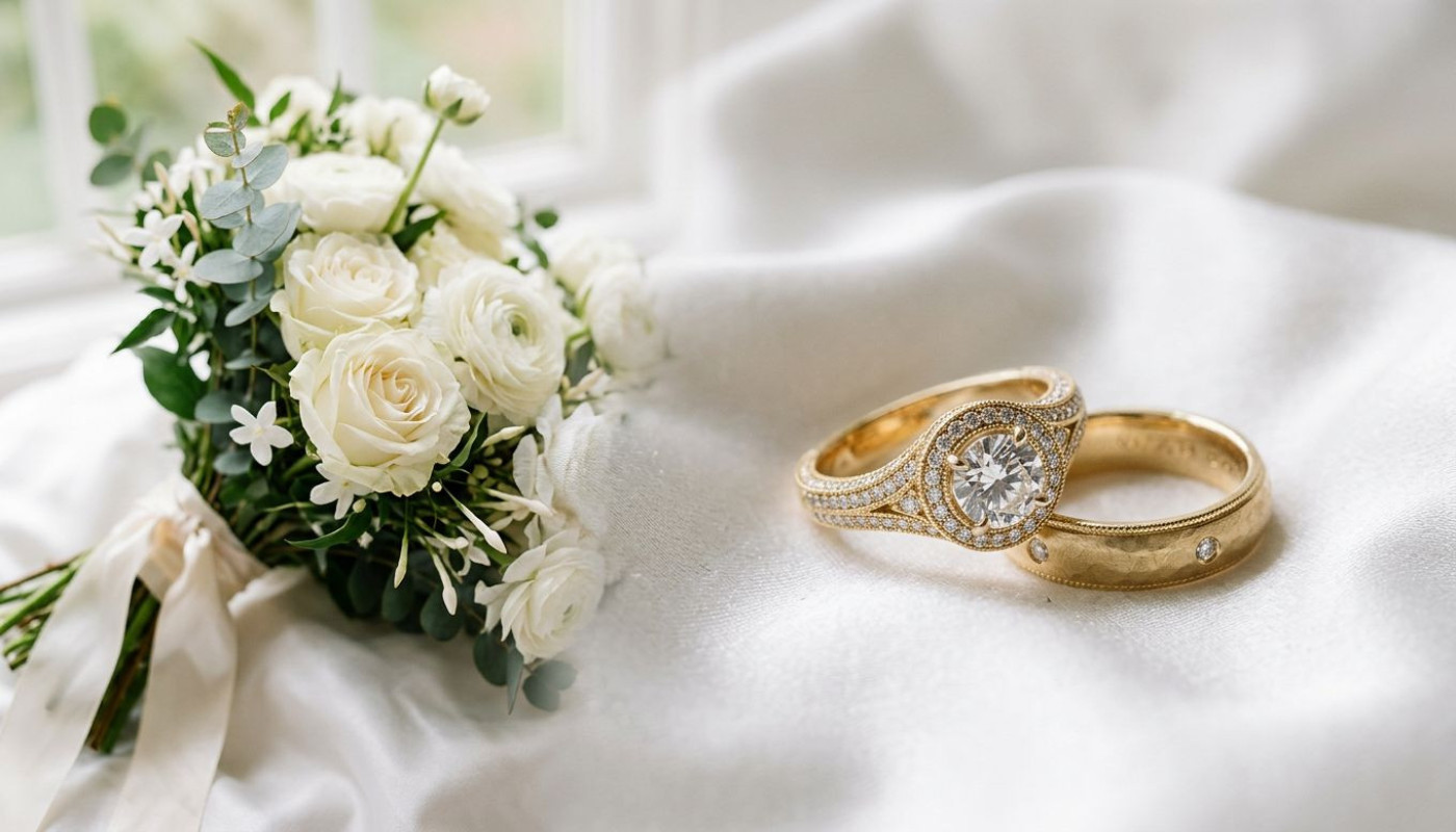 Le récit inattendu d’une alliance forgée sur-mesure pour un mariage d’exception