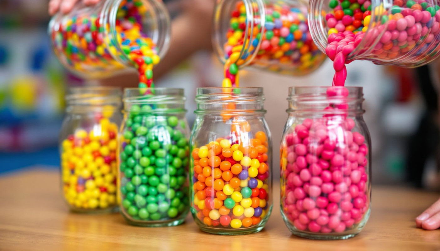 Les avantages des achats en vrac de confiseries pour les grandes occasions