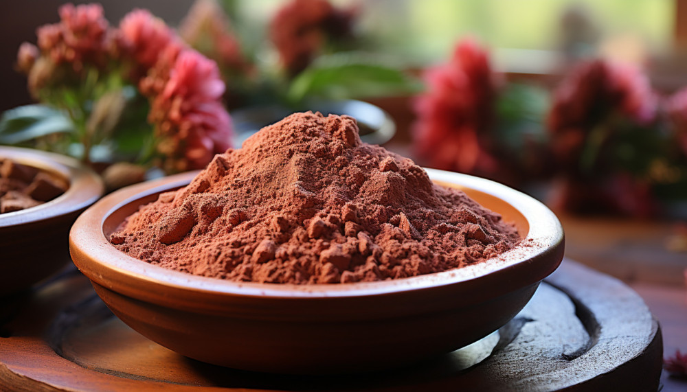 Général - Les bienfaits de l'argile rouge