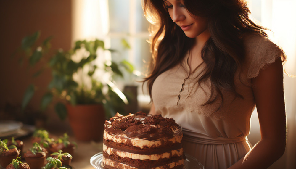 Général - Manger du tiramisu enceinte : que faut-il savoir ?