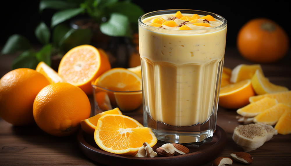 Pourquoi opter pour un smoothie banane orange ?