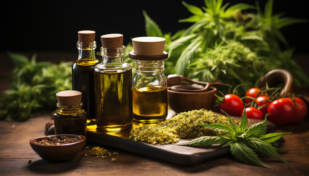 Général - Quelques bienfaits du CBD