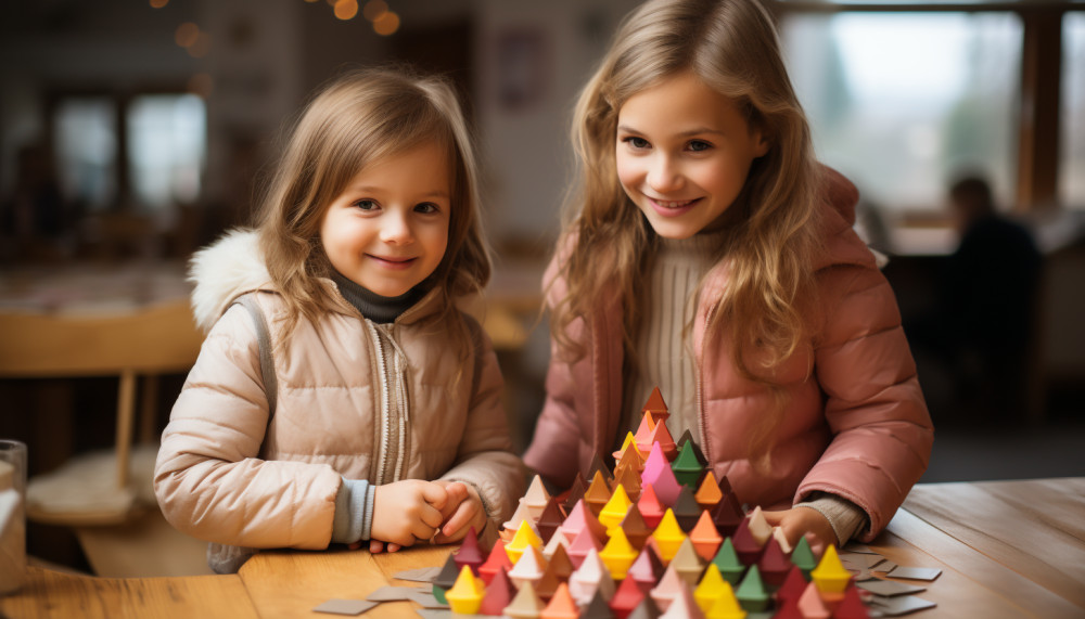 Quels sont les avantages de la pédagogie de Montessori pour le bien-être des enfants ?