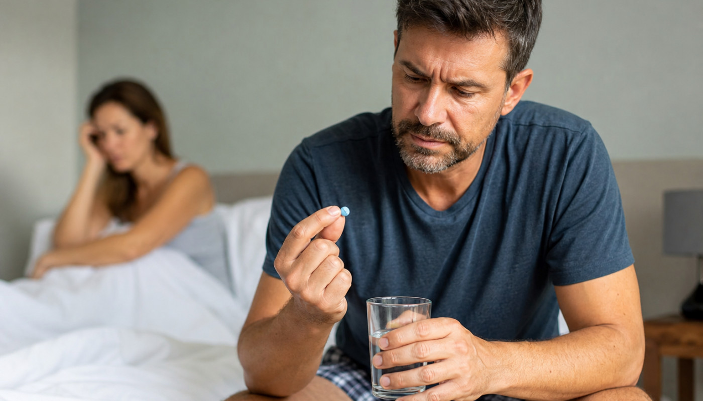 Général - Quels sont les médicaments les plus efficaces pour l’érection ?
