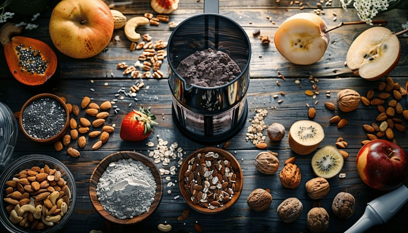 Recettes de smoothies protéinés faits maison pour une récupération musculaire optimale