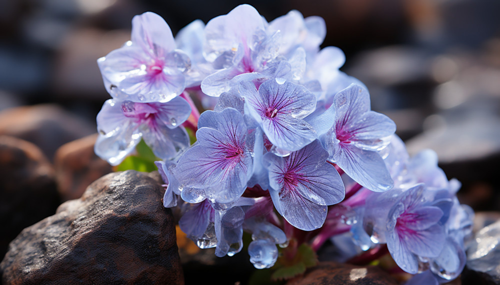 Général - Tout savoir sur la fleur ice rock