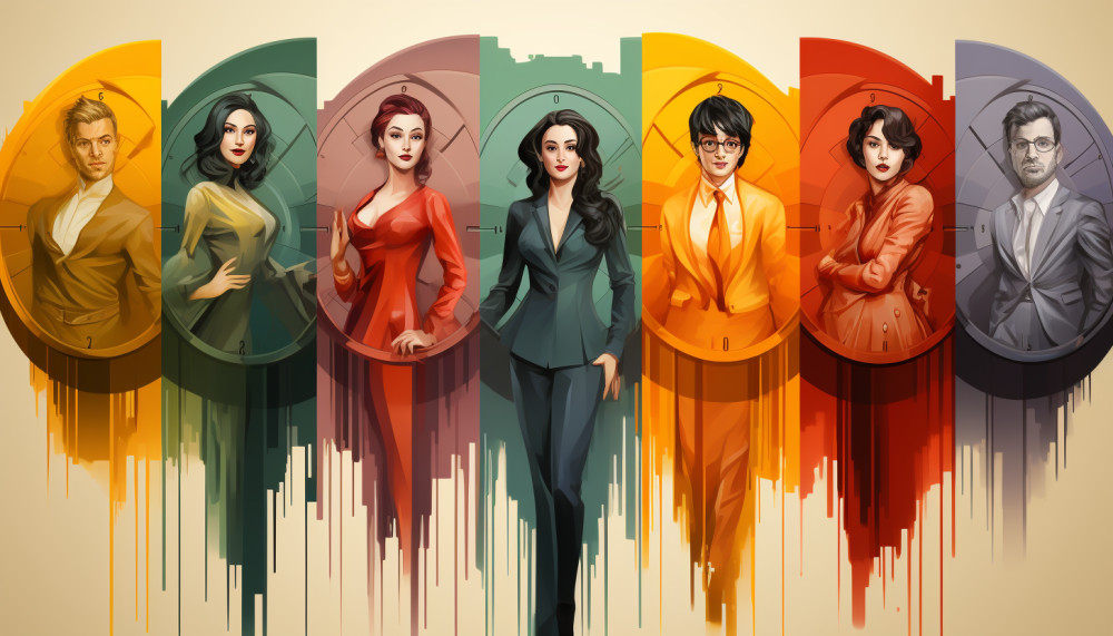 Un test de personnalité pas comme les autres